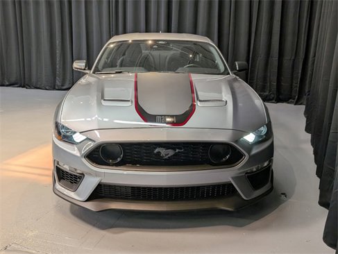 Used 2022 Ford Mustang Mach 1 image 7