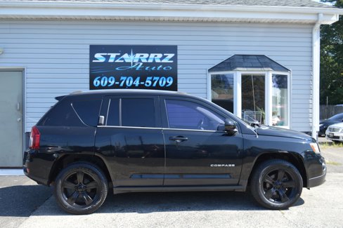 Used 2014 Jeep Compass Latitude image 6