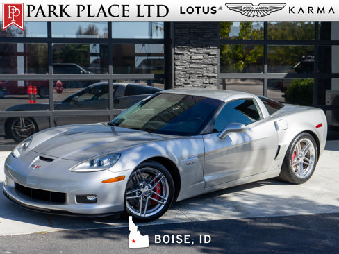 Used 2007 Chevrolet Corvette Z06 image 1