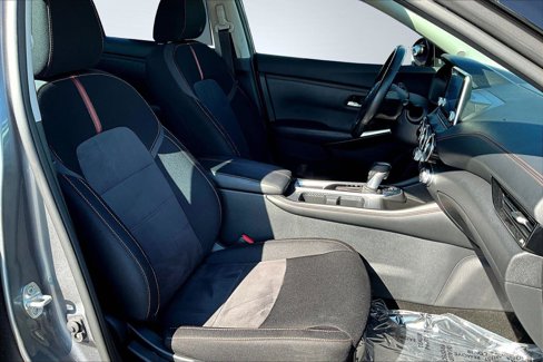 Used 2021 Nissan Sentra SR w/ Trunk Package image 19
