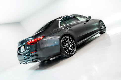 Used 2022 Mercedes-Benz S 580 4MATIC Sedan image 8