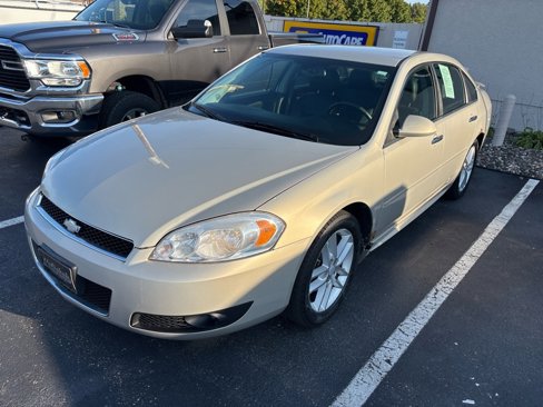 Used 2012 Chevrolet Impala LTZ image 7