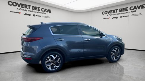 Used 2020 Kia Sportage EX image 9