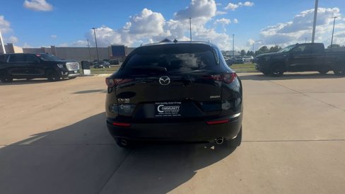 Used 2024 MAZDA CX-30 AWD 2.5 S w/ Premium Package image 7