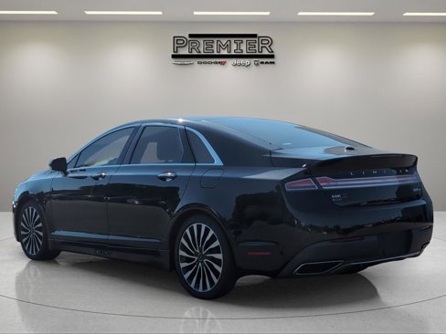 Used 2018 Lincoln MKZ Black Label w/ Technology Package image 7
