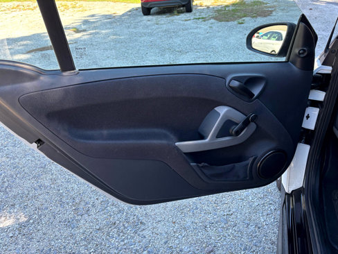Used 2015 smart fortwo pure image 11