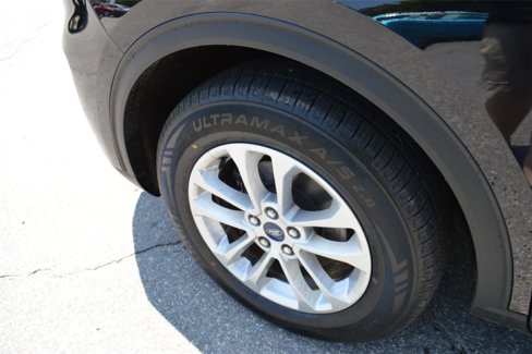 Used 2021 Ford Escape SE image 9