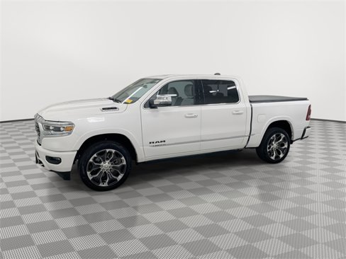 Used 2013 RAM 1500 Laramie Longhorn w/ Convenience Group image 6