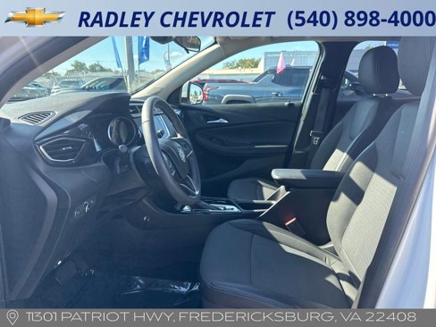 Certified 2022 Buick Encore GX Select image 11