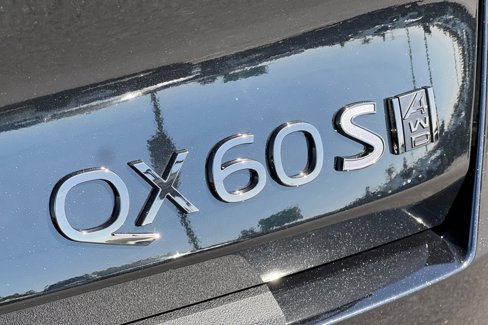 New 2026 INFINITI QX60 Luxe w/ Dark Cargo Package image 33