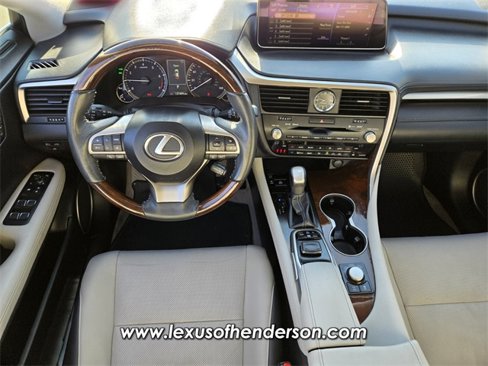 Used 2017 Lexus RX 350 AWD image 14