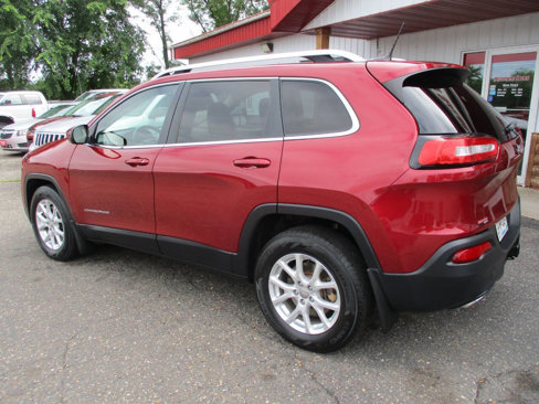 Used 2015 Jeep Cherokee Latitude w/ Comfort/Convenience Group image 5