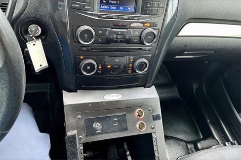 Used 2018 Ford Explorer 4WD Police Interceptor image 26