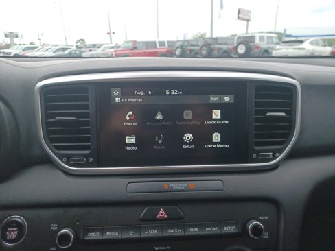 Used 2022 Kia Sportage LX w/ LX FWD Value Edition Package image 31