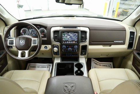 Used 2015 RAM 1500 Laramie w/ Convenience Group image 21