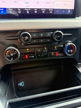 Used 2024 Ford F250 XLT w/ Black Appearance Package image 19