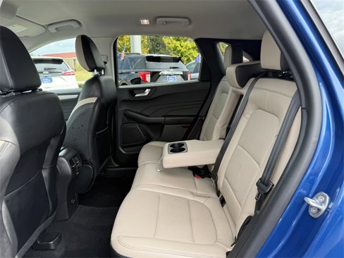 Certified 2022 Ford Escape SEL image 9