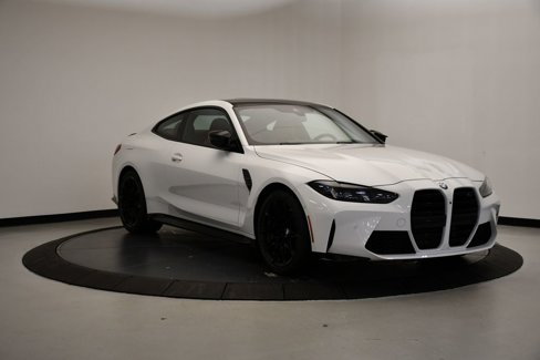 Used 2025 BMW M4 Competition w/ Executive Package image 9
