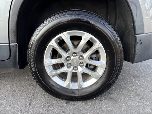 Used 2020 Chevrolet Traverse LS w/ LPO, Floor Liner Package image 14