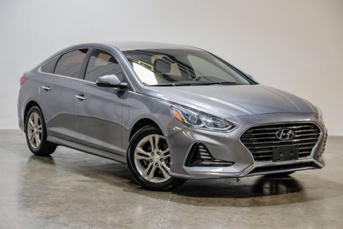 Used 2018 Hyundai Sonata SEL image 9