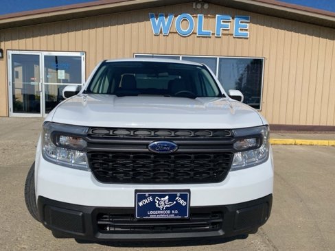 Used 2023 Ford Maverick XLT w/ Equipment Group 300A Standard image 2