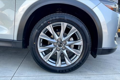 Used 2020 MAZDA CX-5 Grand Touring image 23
