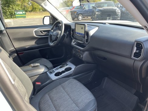 Used 2023 Ford Bronco Sport Big Bend w/ Convenience Package image 29