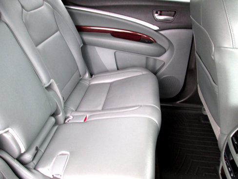 Used 2014 Acura MDX Type S w/Advance Package image 35
