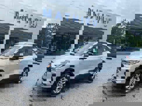 New 2025 Ford Escape Active w/ Cold Weather Package image 1