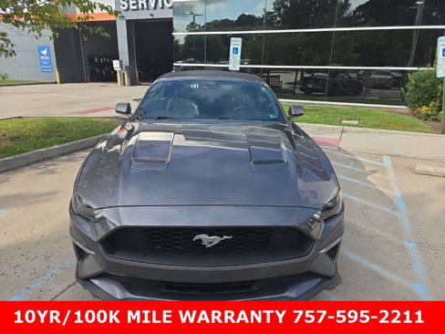 Used 2021 Ford Mustang Premium image 2