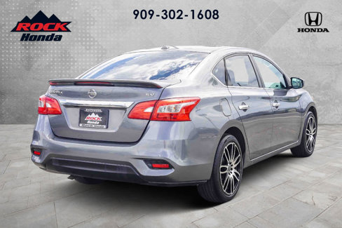 Used 2017 Nissan Sentra SV image 4
