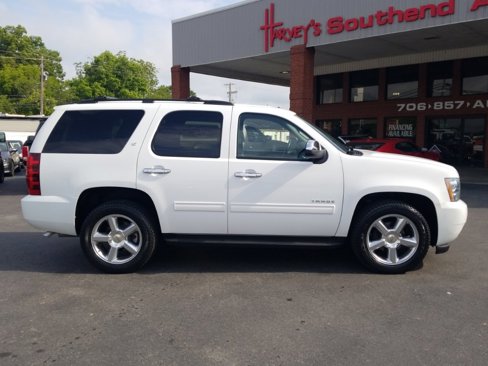 Used 2012 Chevrolet Tahoe LT w/ All-Star Edition image 4