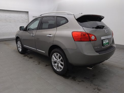 Used 2013 Nissan Rogue SL image 3