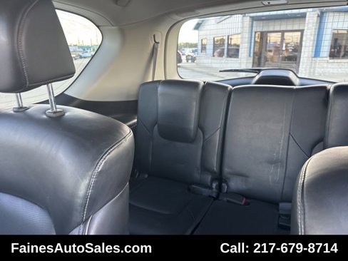 Used 2015 INFINITI QX80 Luxe w/ 22" Wheel Package image 56