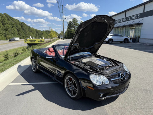 Used 2005 Mercedes-Benz SL 65 AMG image 25