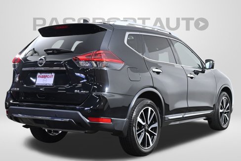 Used 2020 Nissan Rogue SL w/ Premium Package image 10