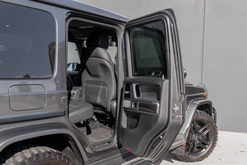 Used 2022 Mercedes-Benz G 63 AMG 4MATIC w/ Seat Comfort Package image 47