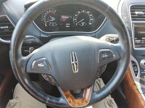 Used 2016 Lincoln MKX Reserve w/ Technology Package image 12
