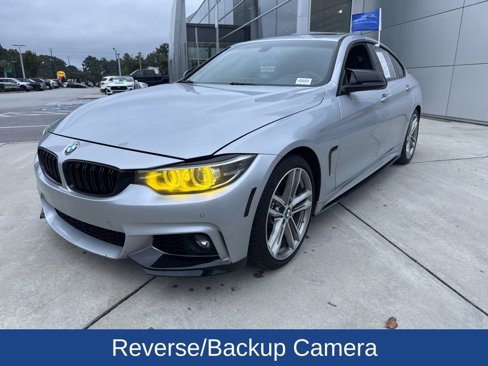 Used 2019 BMW 430i Gran Coupe w/ M Sport Package image 6