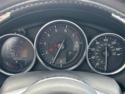 Used 2016 MAZDA MX-5 Miata Grand Touring image 26