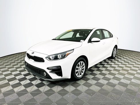 Used 2021 Kia Forte Sedan image 5