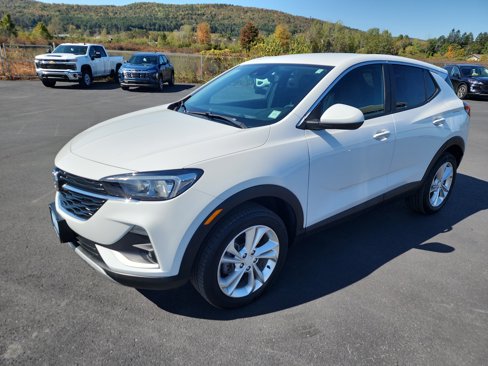 Certified 2021 Buick Encore GX Preferred w/ Cold Weather Comfort Package image 4