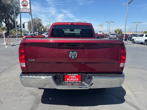 Certified 2024 RAM 1500 Classic SLT image 6