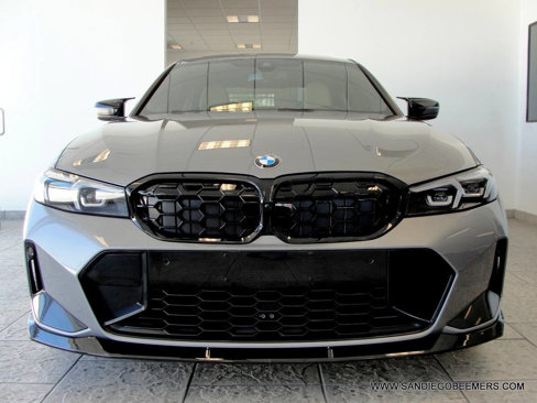 Used 2023 BMW 330i Sedan w/ M Sport Package image 64