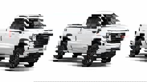 New 2025 GMC Sierra 1500 Elevation image 72