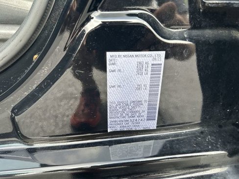Certified 2024 Nissan Altima 2.5 SV image 38