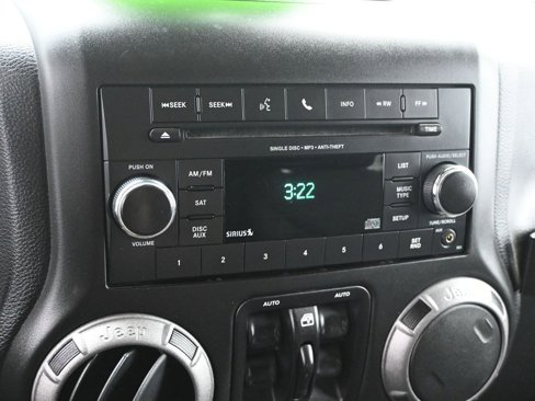 Used 2015 Jeep Wrangler Unlimited Sport w/ Quick Order Package 24S image 12