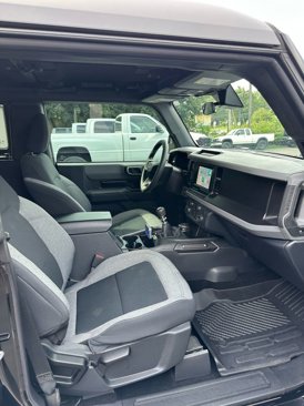 Used 2022 Ford Bronco 2-Door w/ Sasquatch Package image 9