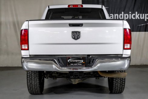 Used 2018 RAM 2500 Tradesman w/ Chrome Appearance Group image 9