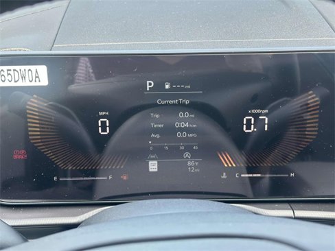 New 2026 Kia Sportage EX image 11